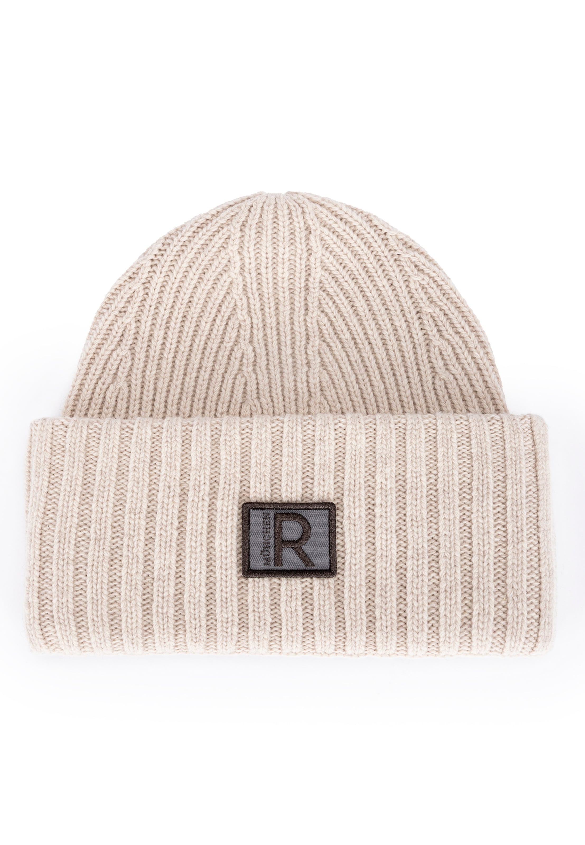 Roeckl Muts ' Pulse' in Beige: voorkant