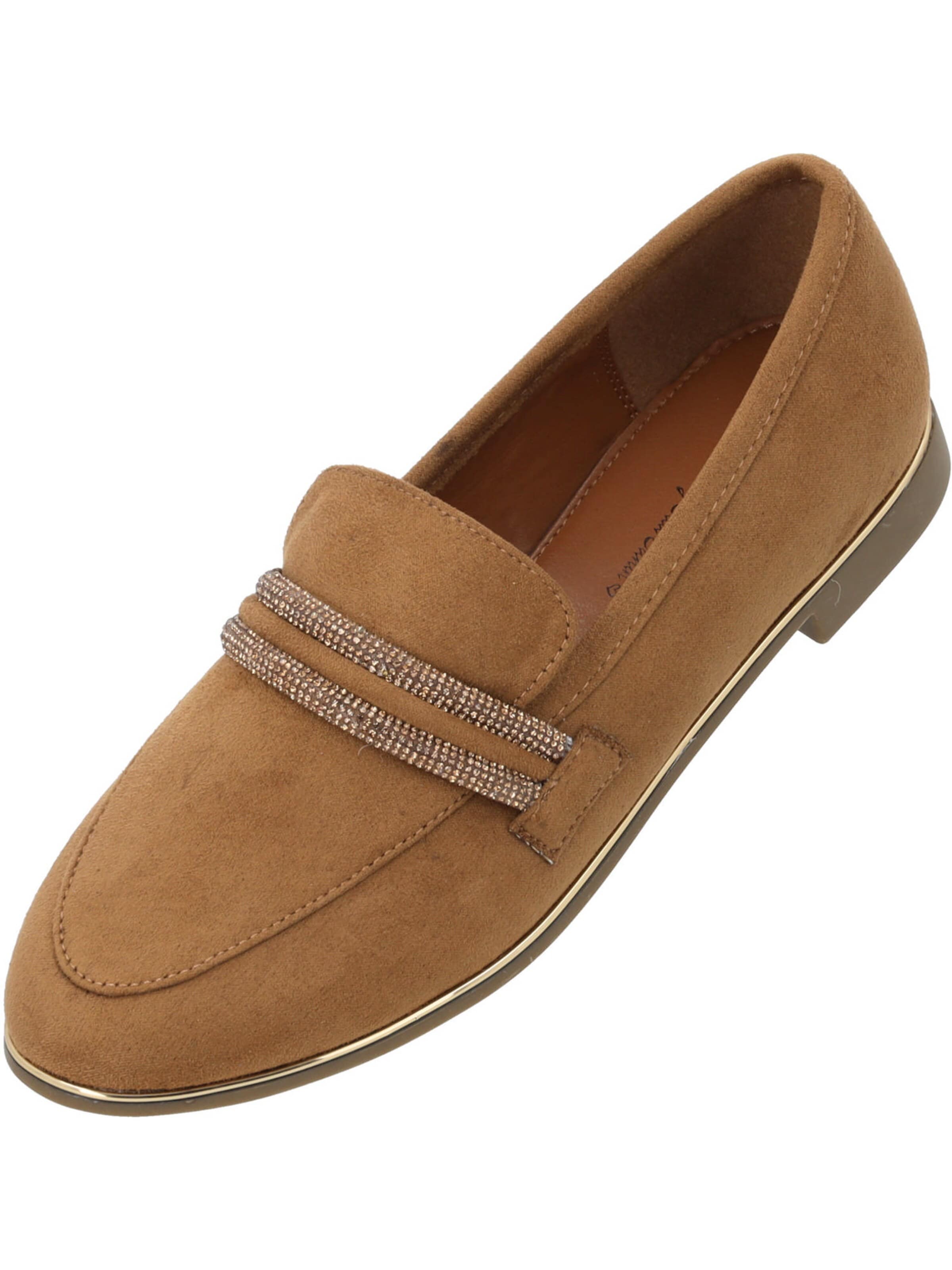 Palado by Sila Sahin Ballerina 'Koow'‌‌‌‌‌‌‌ in Beige: Vorderseite