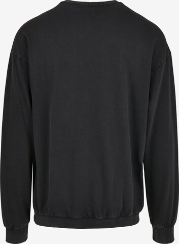 Urban Classics Sweatshirt in Zwart