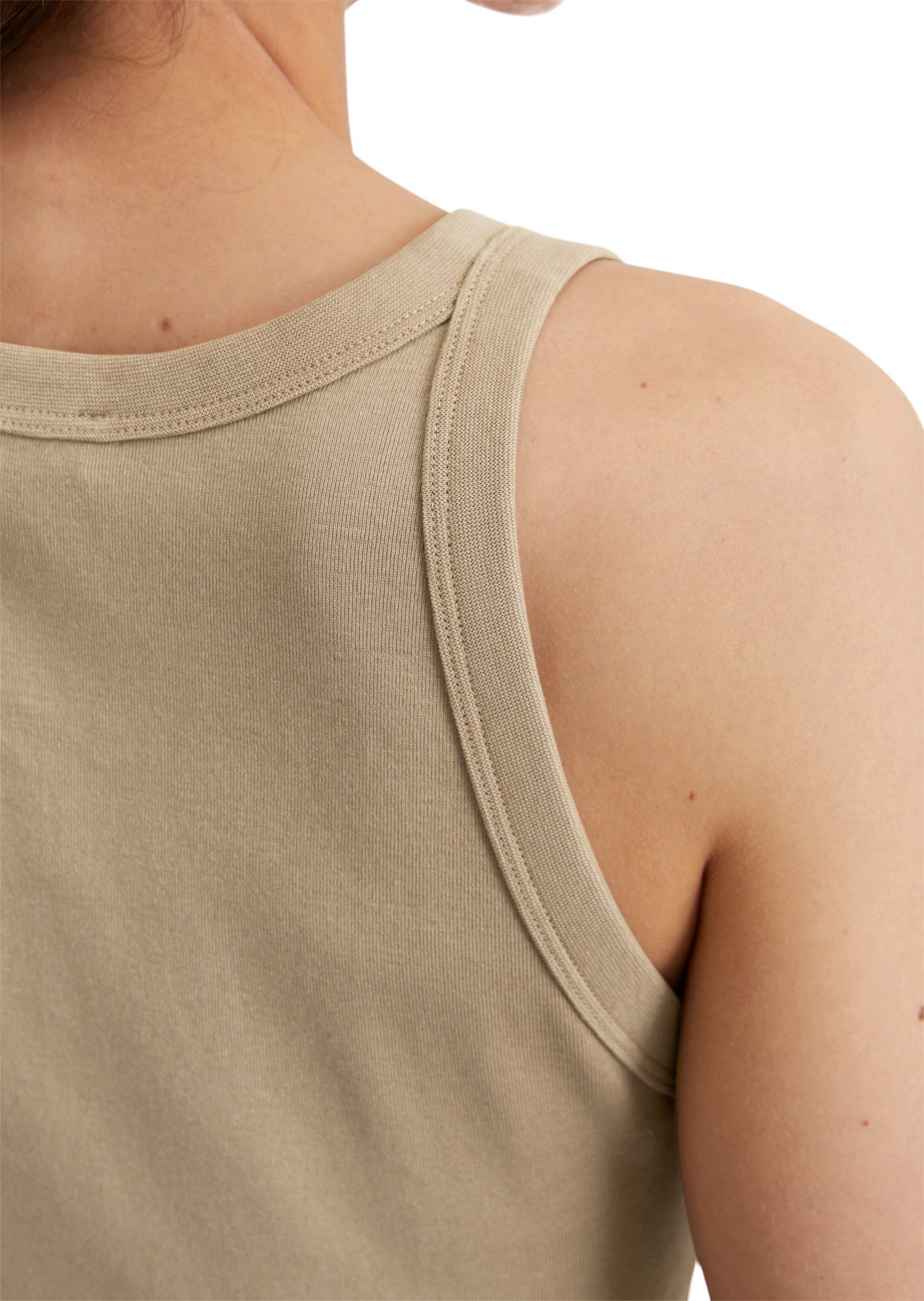 Haut Marc O'Polo en beige