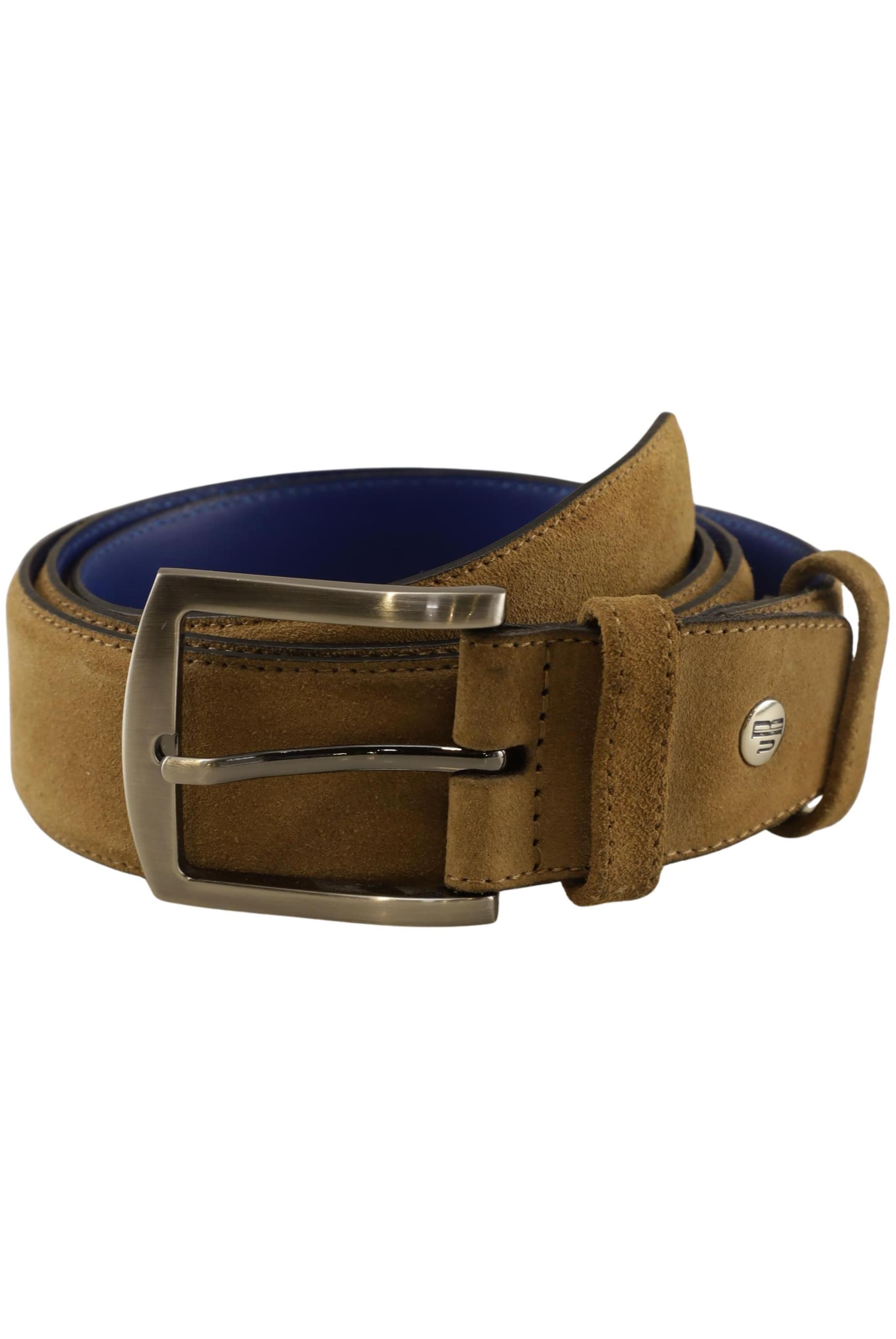 Floris van Bommel Gürtel One Size in Braun: Vorderseite