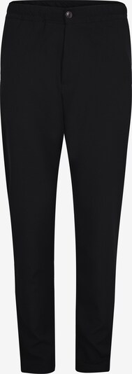 Basics and More Pantalon chino en noir, Vue avec produit