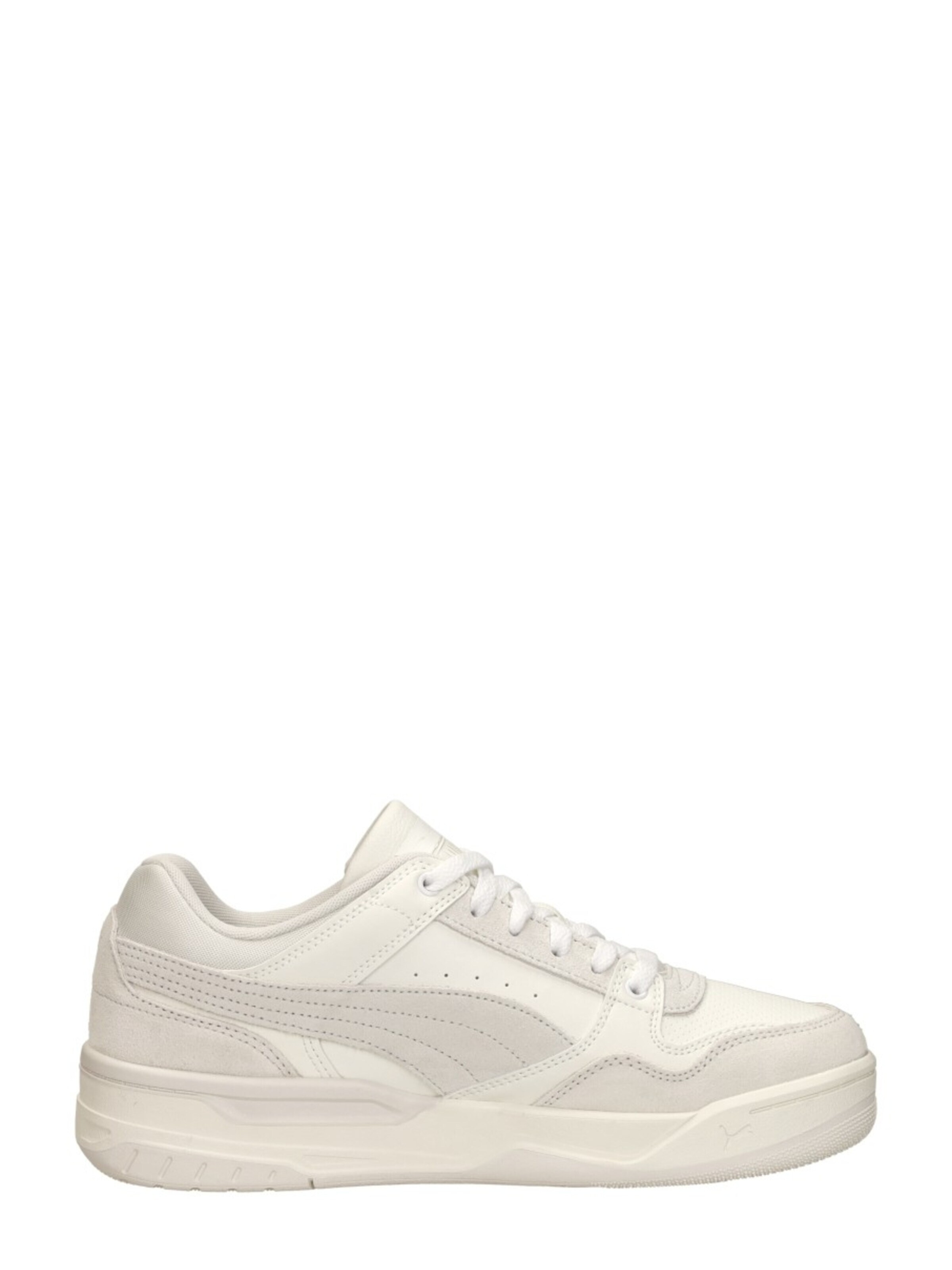 PUMA Platform trainers 'Rebound Retro SD' in White