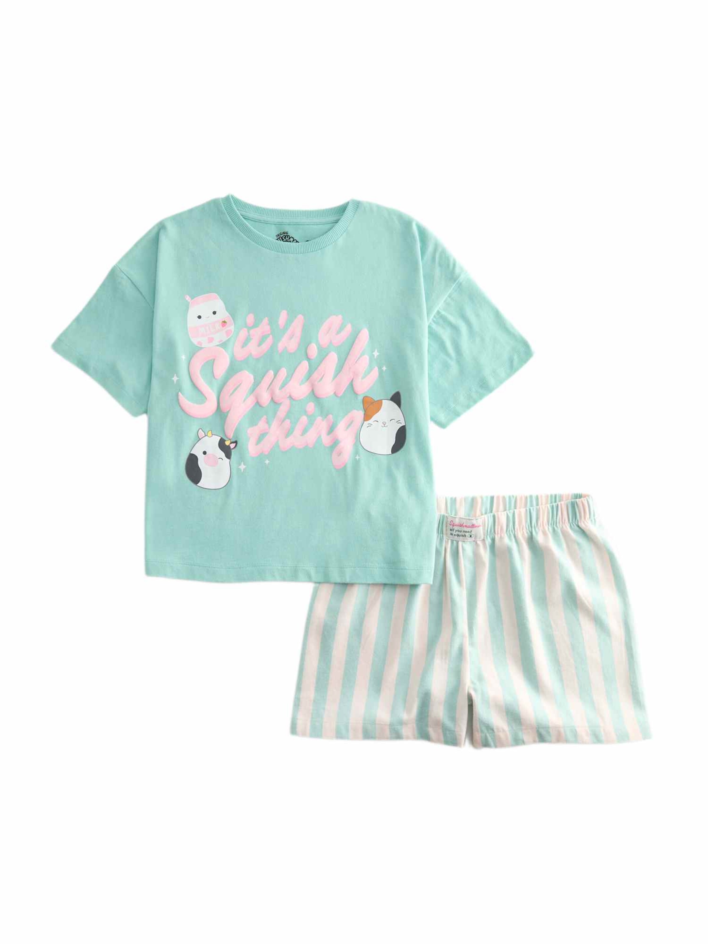 Set di Marks & Spencer in blu: frontale