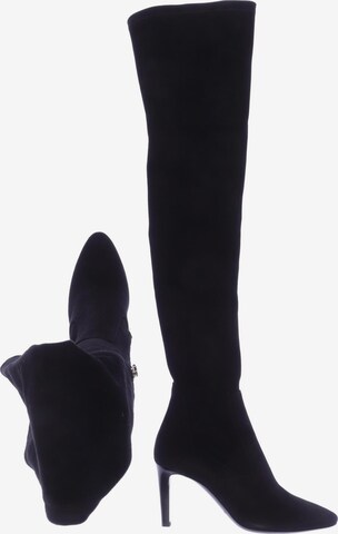 Ralph Lauren Dress Boots in 37 in Black: front