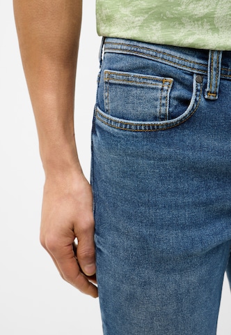 MUSTANG Slimfit Jeans 'Orlando' in Blau