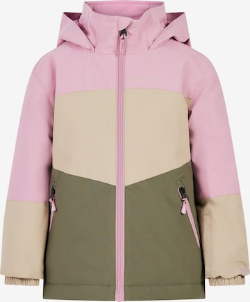 PROTEST Sportjacke 'PRTBix TD' in Pink: Vorderseite