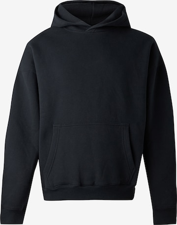 HOLLISTER Dressipluus, värv must: eest vaates