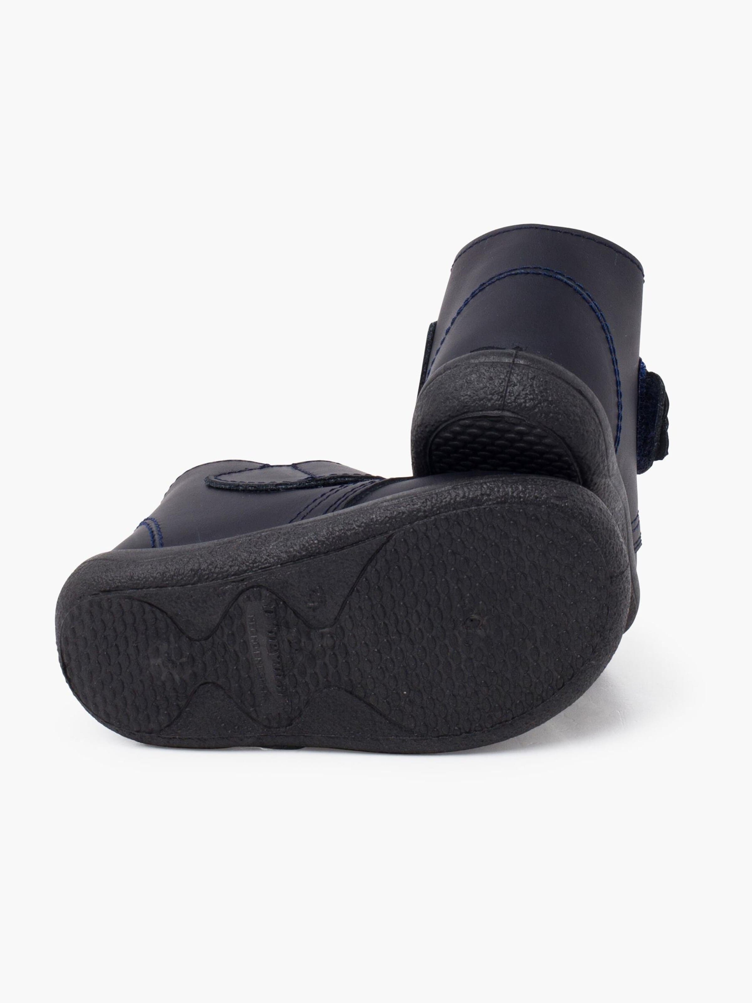 Pisamonas - Botas en azul