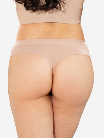 SugarShape String in Beige