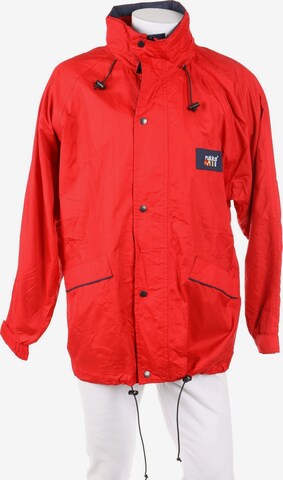 Rukka Regenjacke L in Rot: predná strana