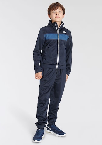 SCOUT Sweatsuit in Blue: front