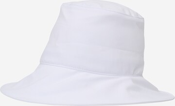 ADIDAS GOLF Sportovní klobouk 'PONY SUN' – bílá: přední strana