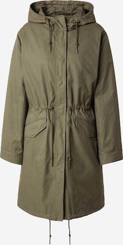 žalia LEVI'S ® Demisezoninė parka 'CRAWFORD': priekis