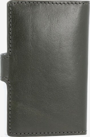 The Bridge Wallet in Green