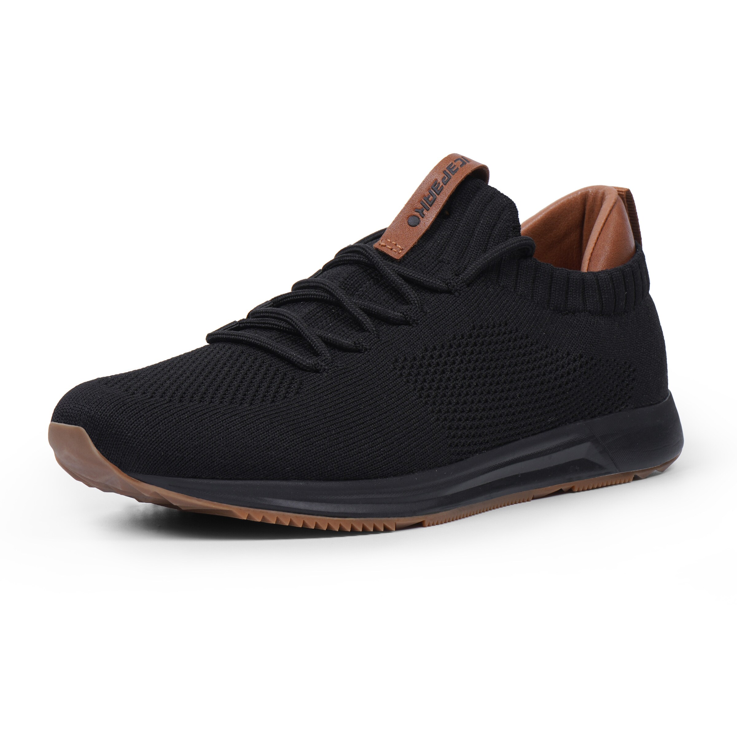 ICEPEAK Sneakers 'Alavus' in Black: front