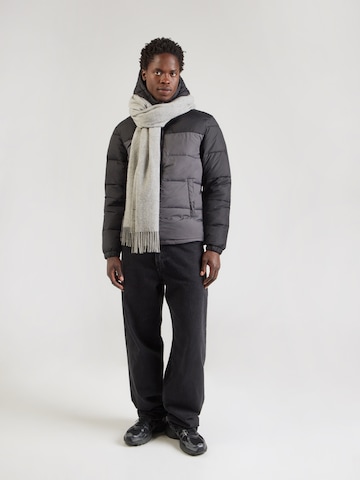 JJ Rebel Winter Jacket 'JREBREBEL' in Grey