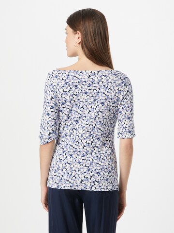 Lauren Ralph Lauren Shirt 'JUDY' in Blauw