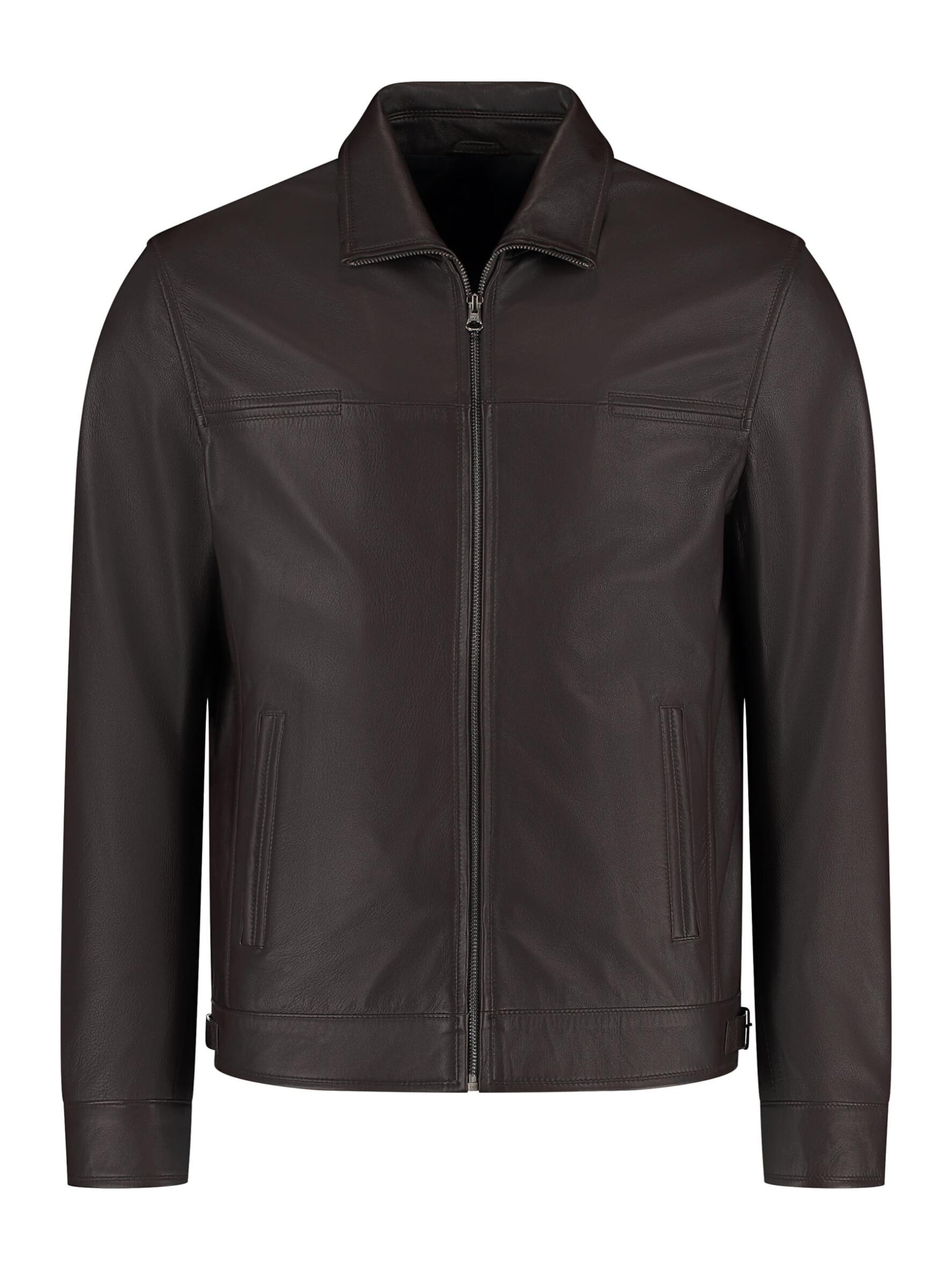 CYCAS D'OR Übergangsjacke 'Kent'‌‌‌‌‌ in Braun