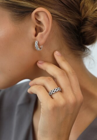 Nana Kay Ring 'Colour Love' in Silver