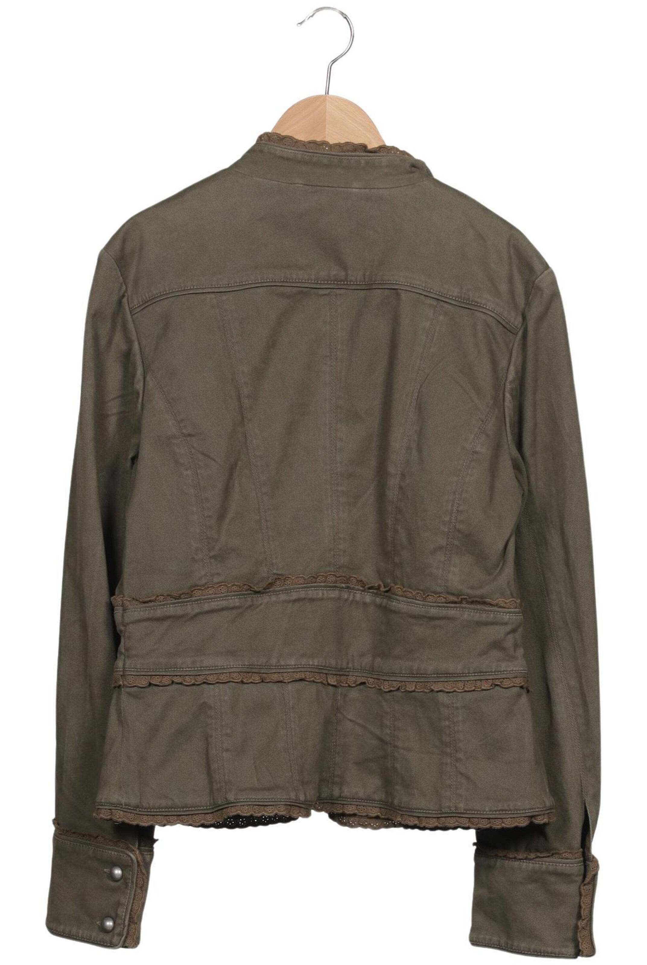 HALLHUBER Jacket & Coat in XL in Green