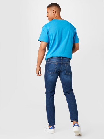 Slimfit Jeans 'NIAGRA NIAG' de la FRAME pe albastru