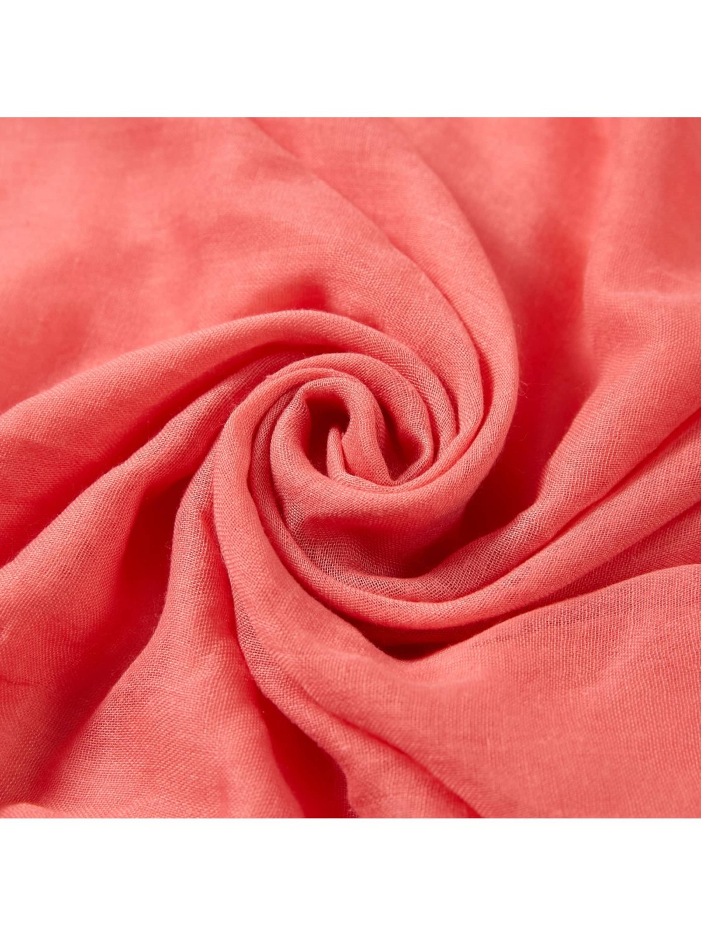 alberto cabale - Chal 'Elvia' en rosa