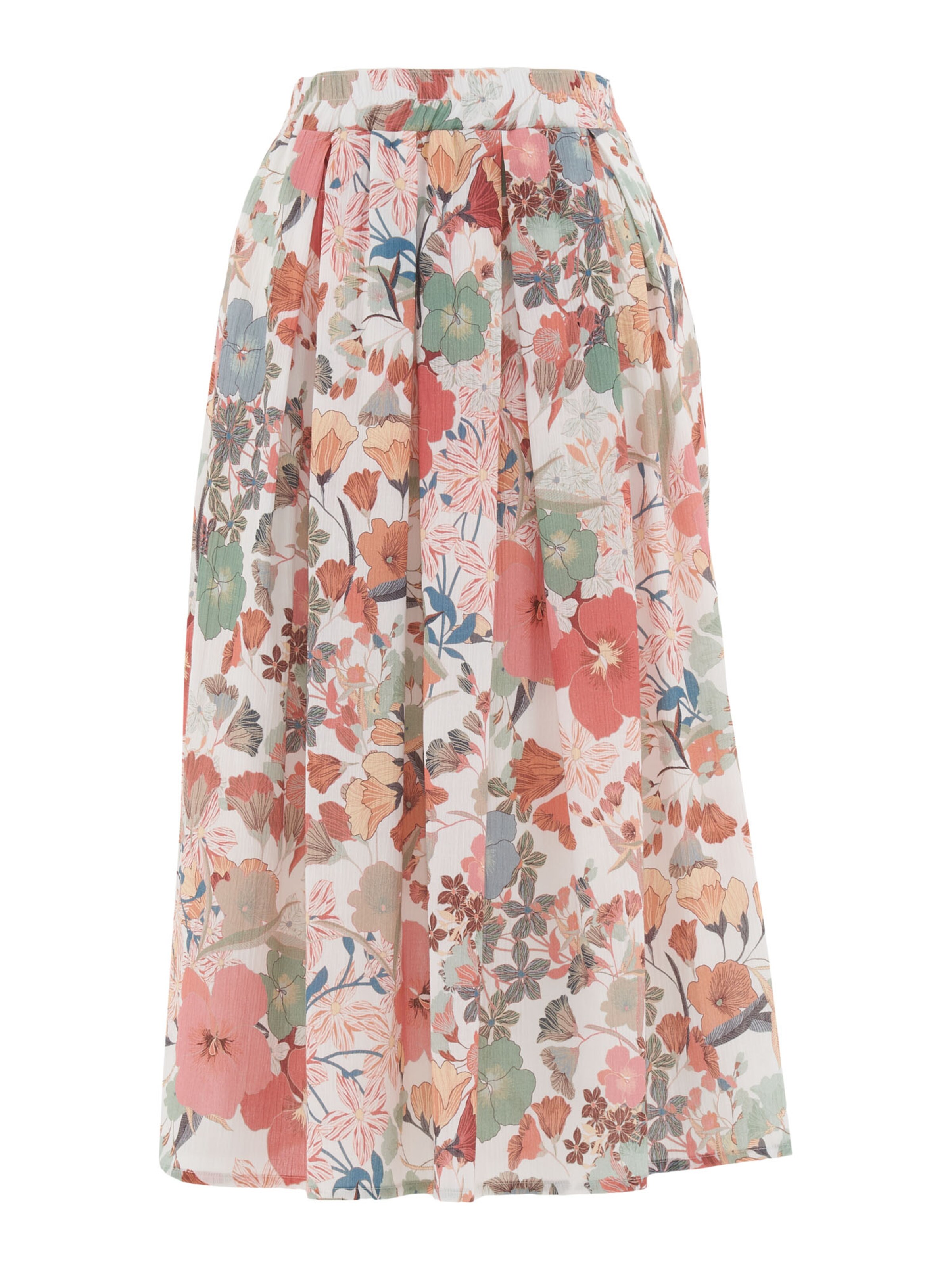 Organication Rock in Mischfarben: Vorderseite