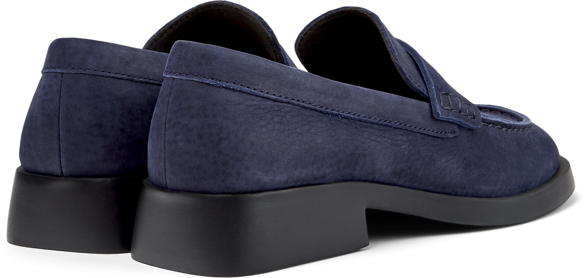 CAMPER Moccasin 'Donna' in Blue