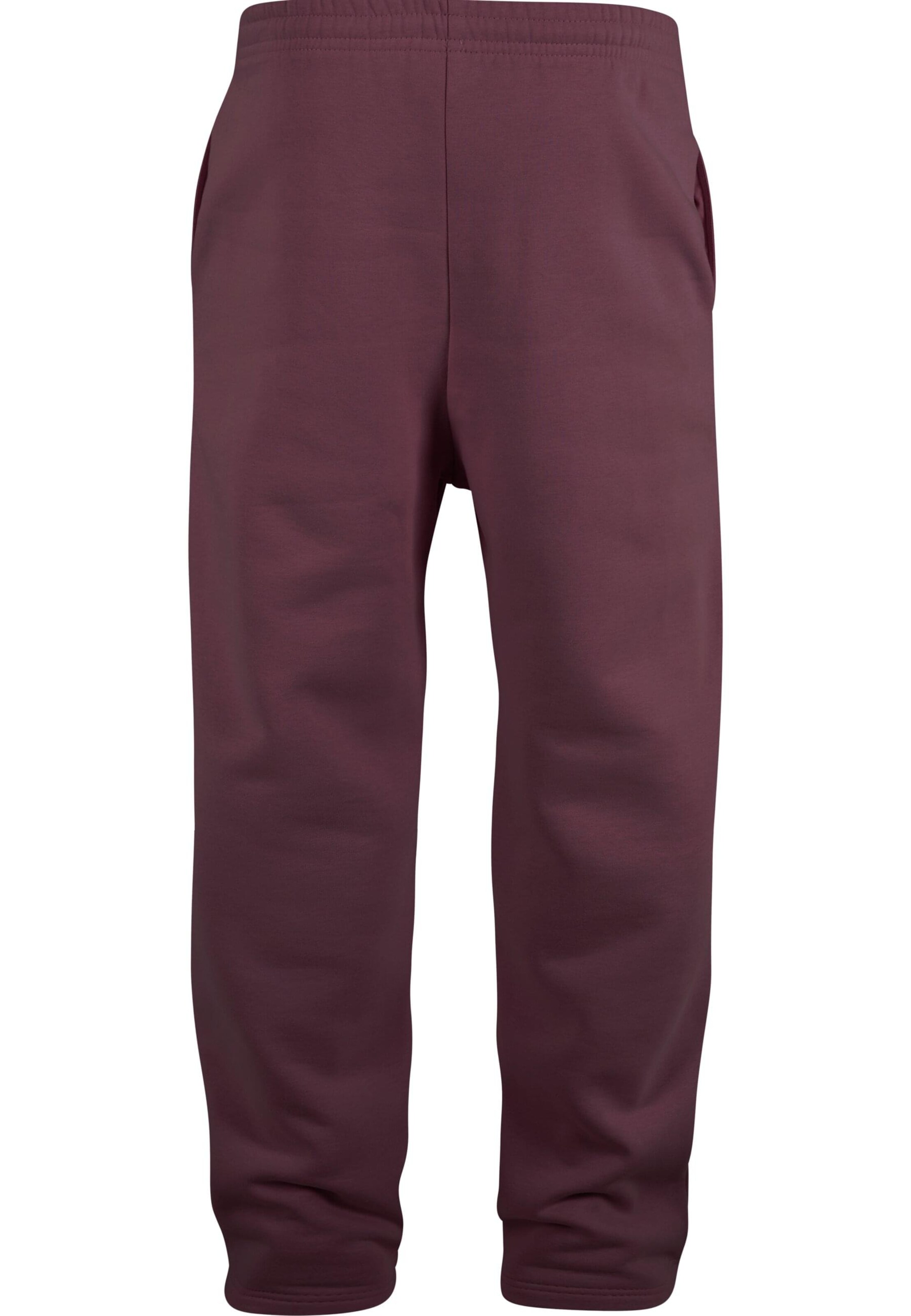Loosefit Pantaloni di Lost Youth in lilla