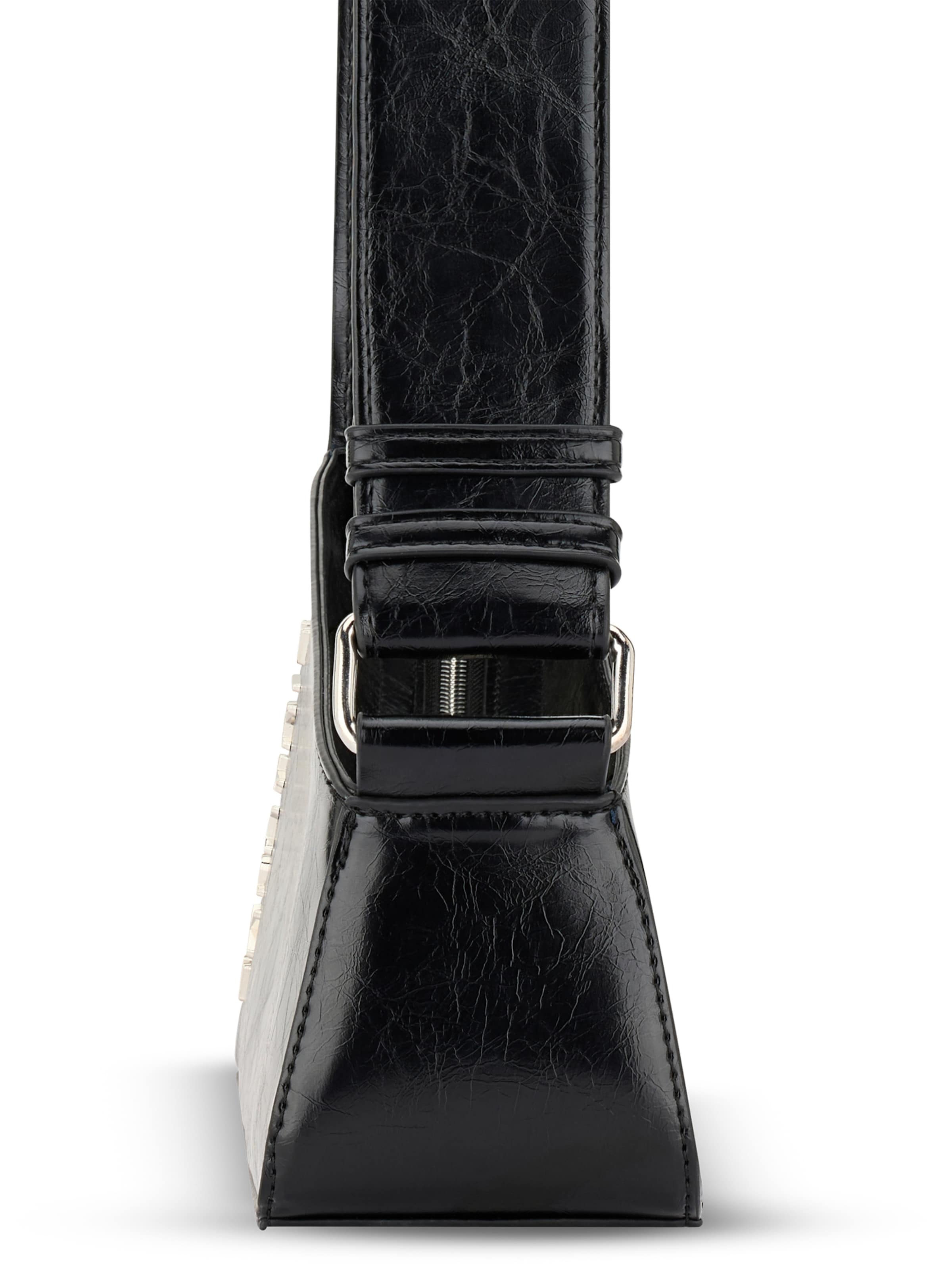 Borsa a spalla 'Georgia' di Expatrié in nero