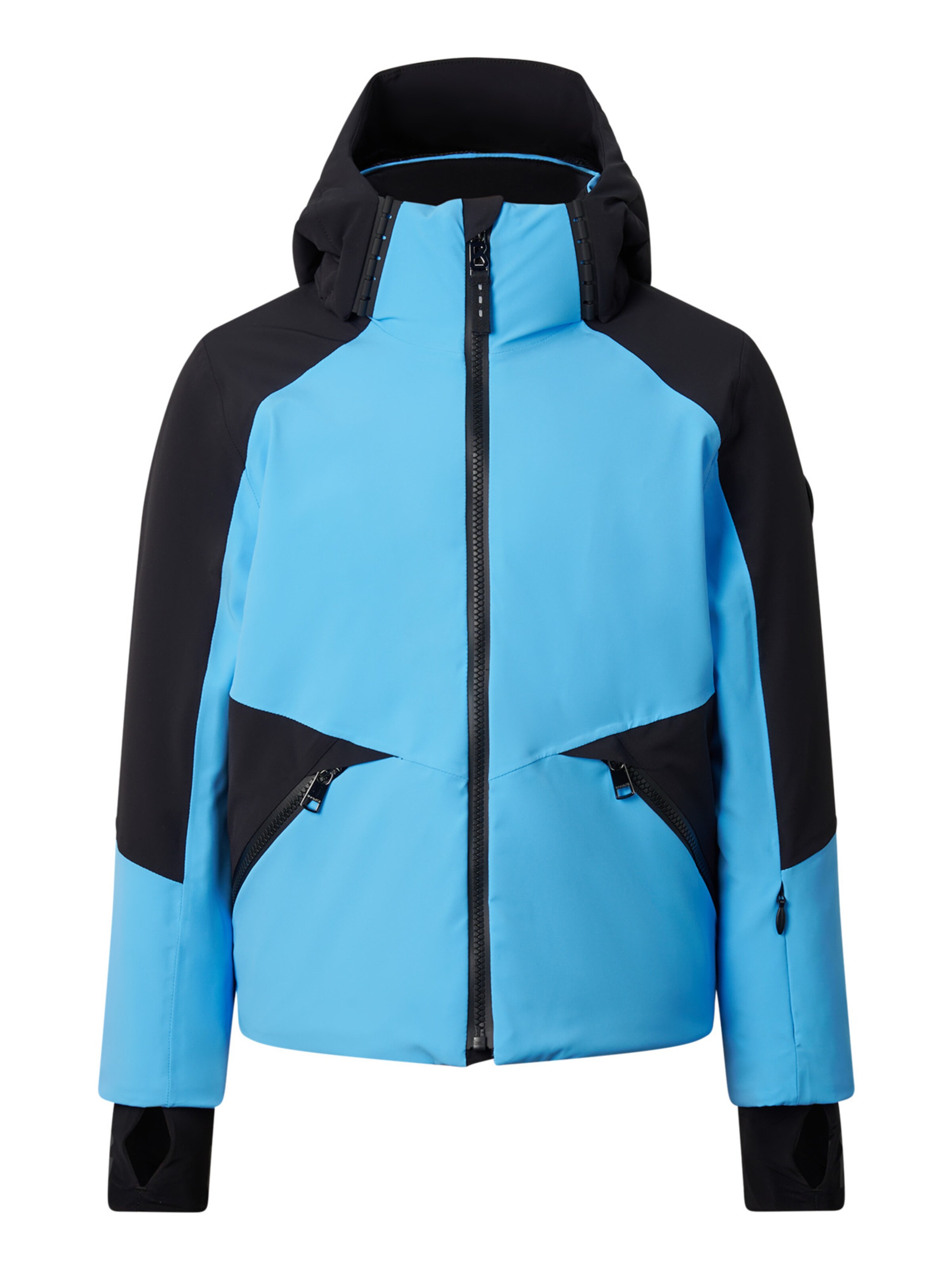 BOGNER Sportjacke 'Snow' in Blau: Vorderseite
