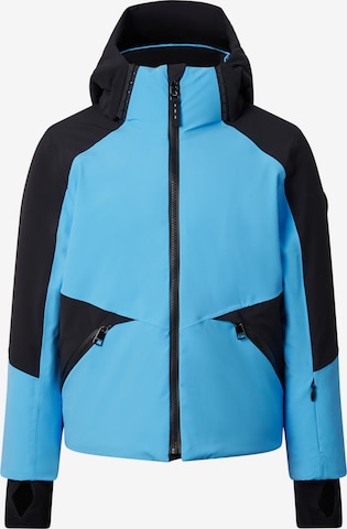 BOGNER Sports jacket 'Snow' in Blue: front