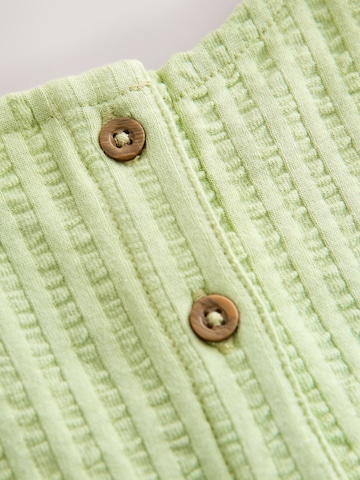 Top di Next in verde