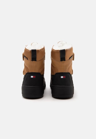 TOMMY HILFIGER - Bota de neve 'NIAGARA' em preto