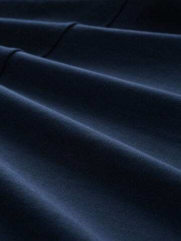 TOM TAILOR T-Shirt in Blau