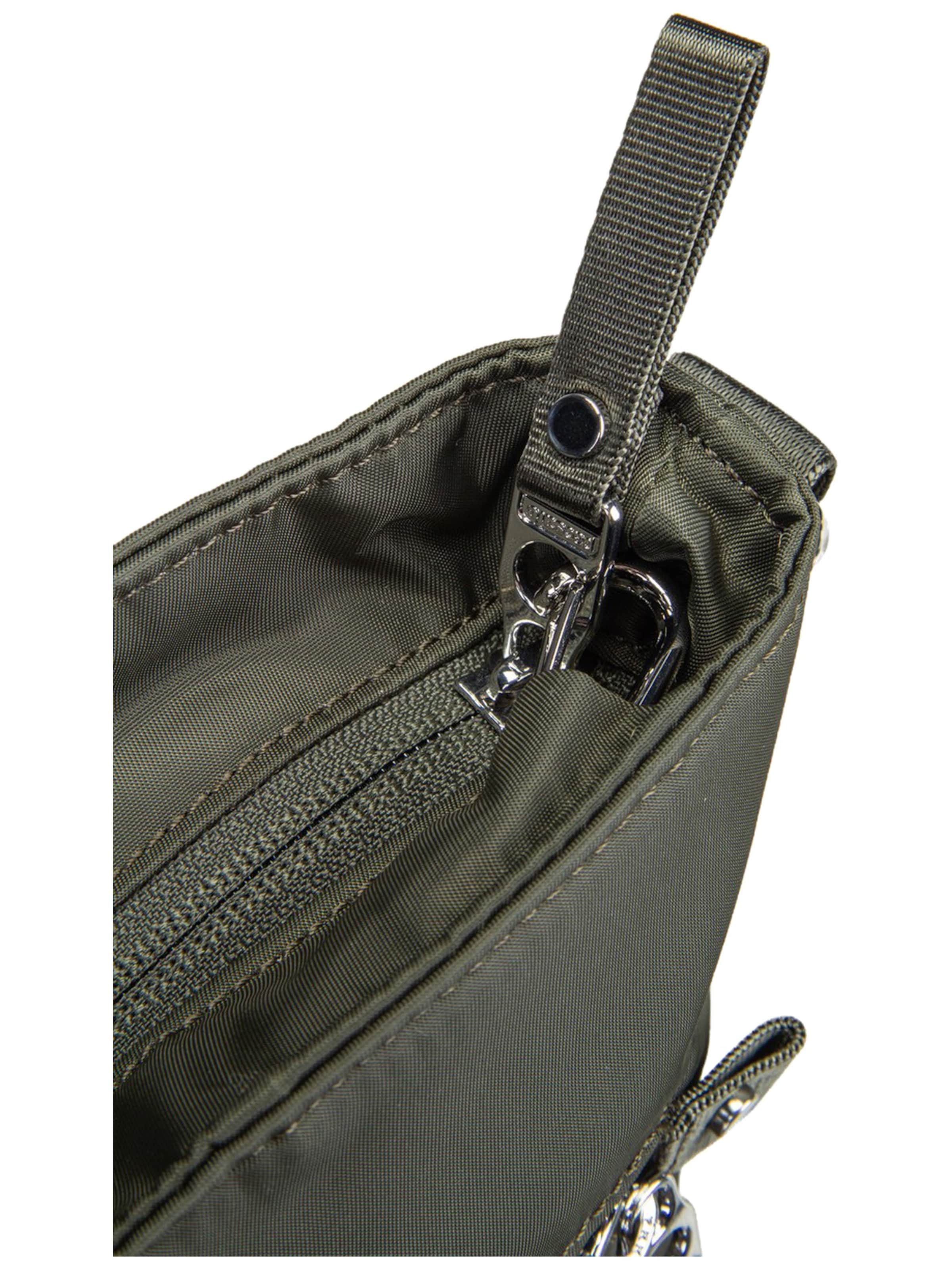 Pacsafe Tasche in Grün