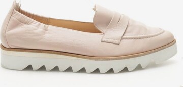 Högl Flats & Loafers in 37,5 in Pink: front