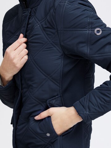 Fransa - Chaqueta de entretiempo 'FAY' en azul