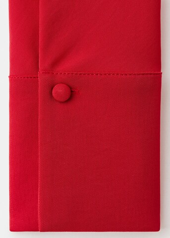 MANGO Dress 'Marine' in Red