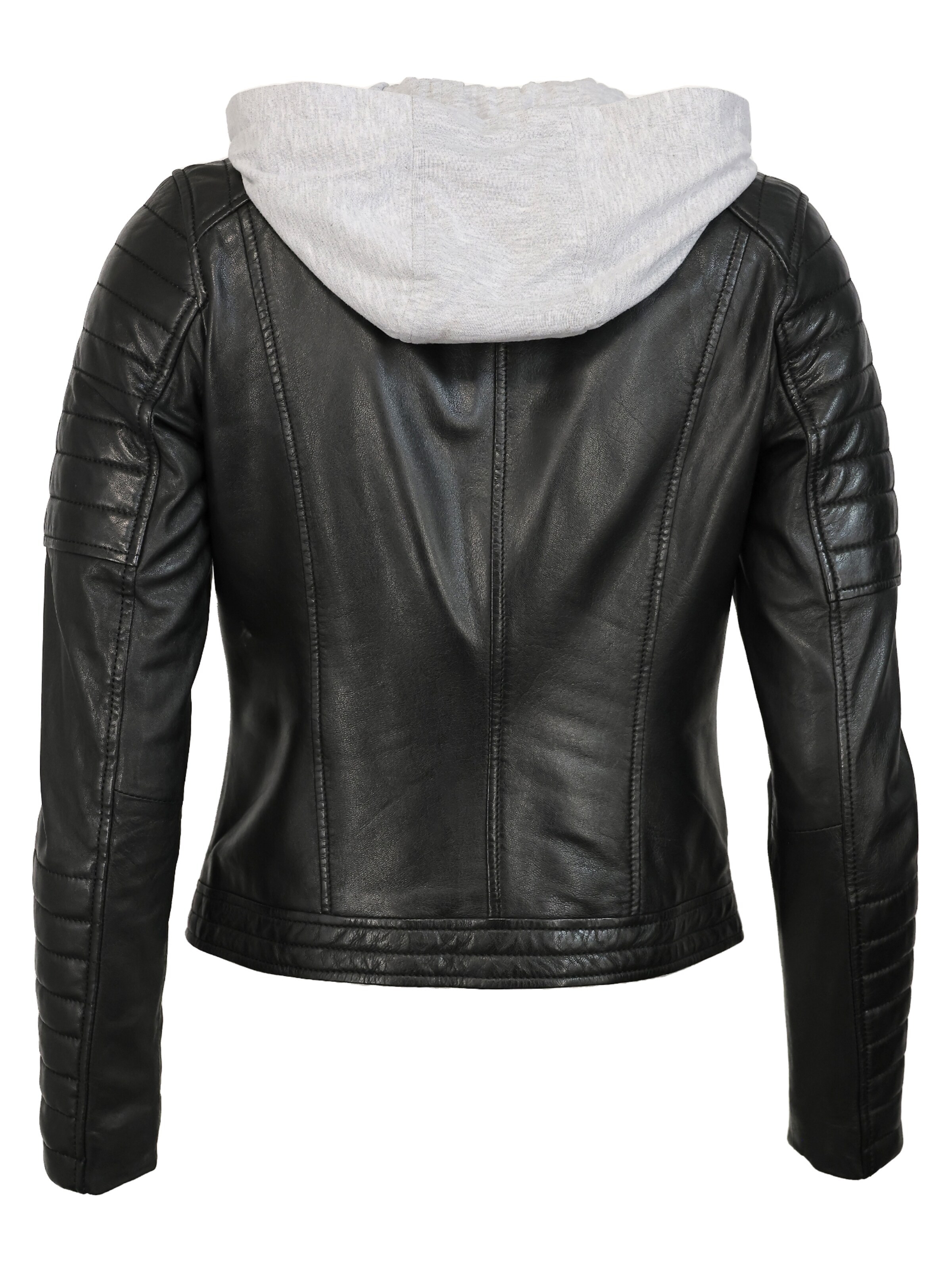 MUSTANG Between-season jacket in Black