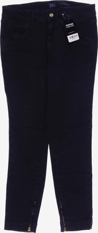 Trussardi Jeans in 29 in Black: front