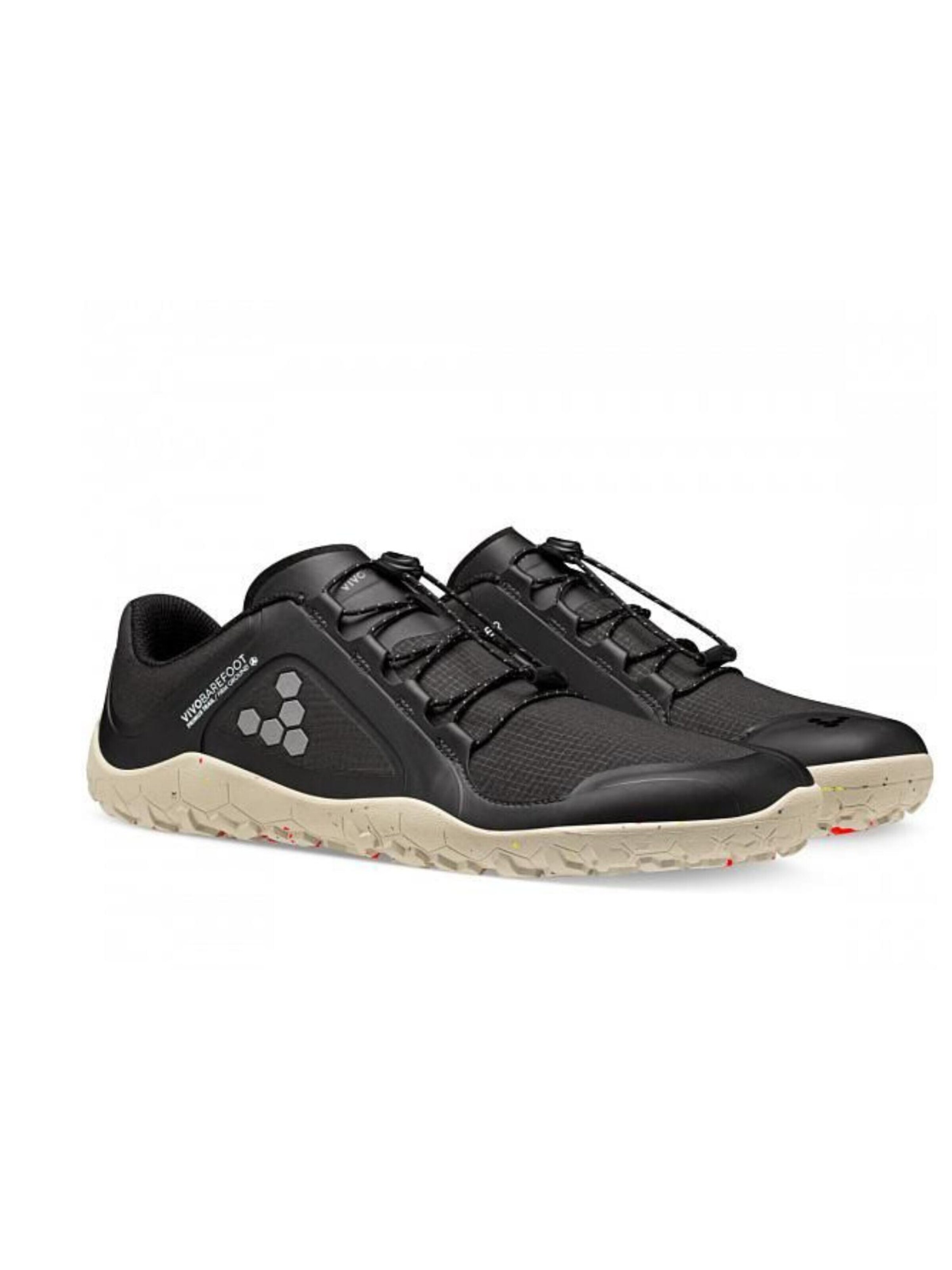 Vivo Barefoot Ulkoilukengät 'PRIMUS TRAIL II FG' värissä musta