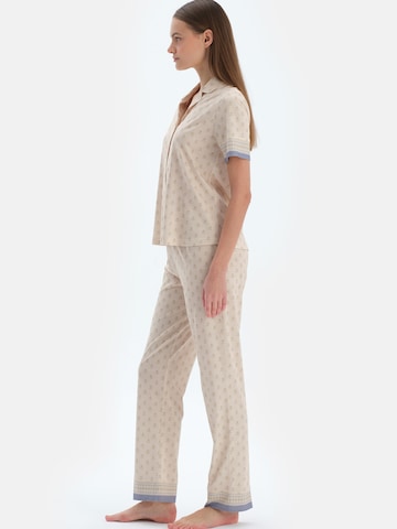 Pigiama di Dagi in beige