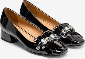 Kazar Pumps in Schwarz