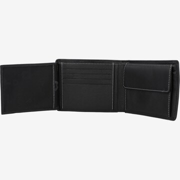 Picard Wallet 'Diego' in Black