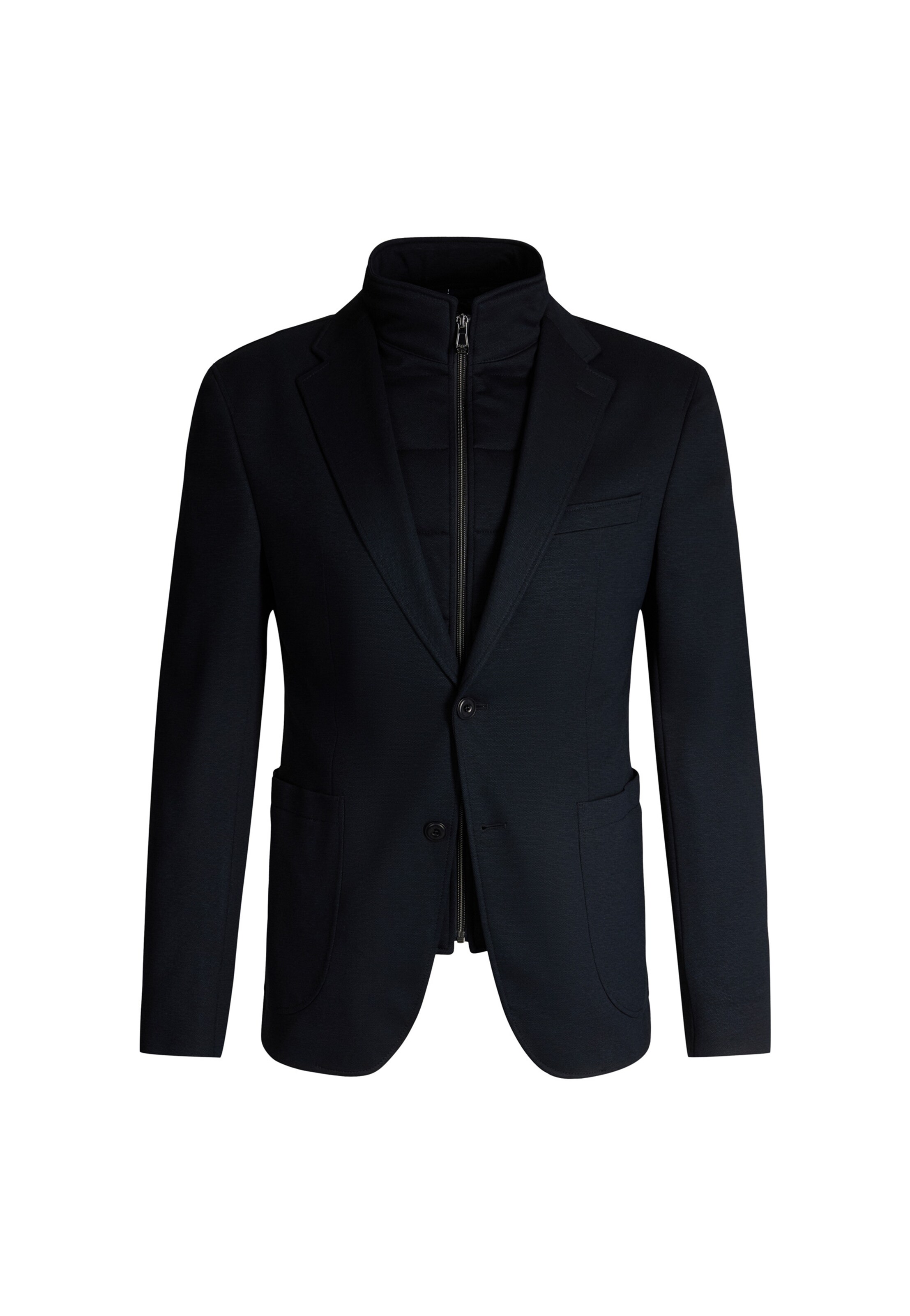 JOOP! Jeans Regular fit Suit Jacket 'Hexton' in Blue