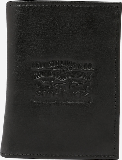 LEVI'S ® Portemonnaie in schwarz, Produktansicht