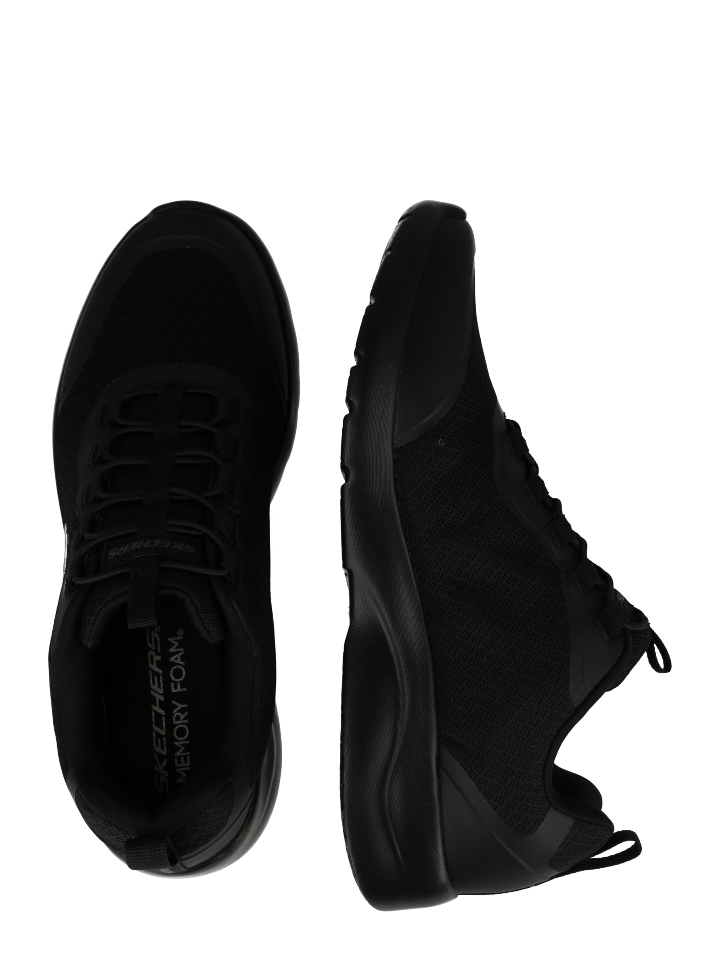 SKECHERS Sneaker 'Dynamight 2.0' in Schwarz