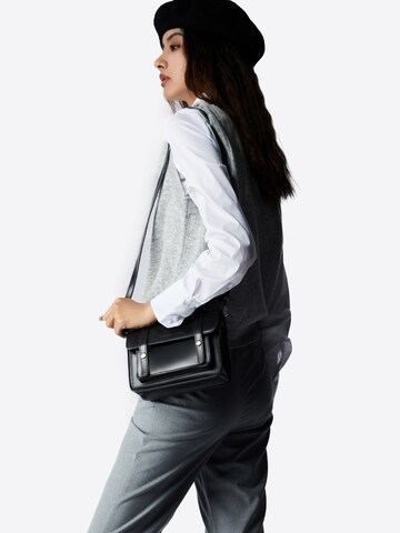 Victoria Hyde Handbag ' Satchel ' in Black